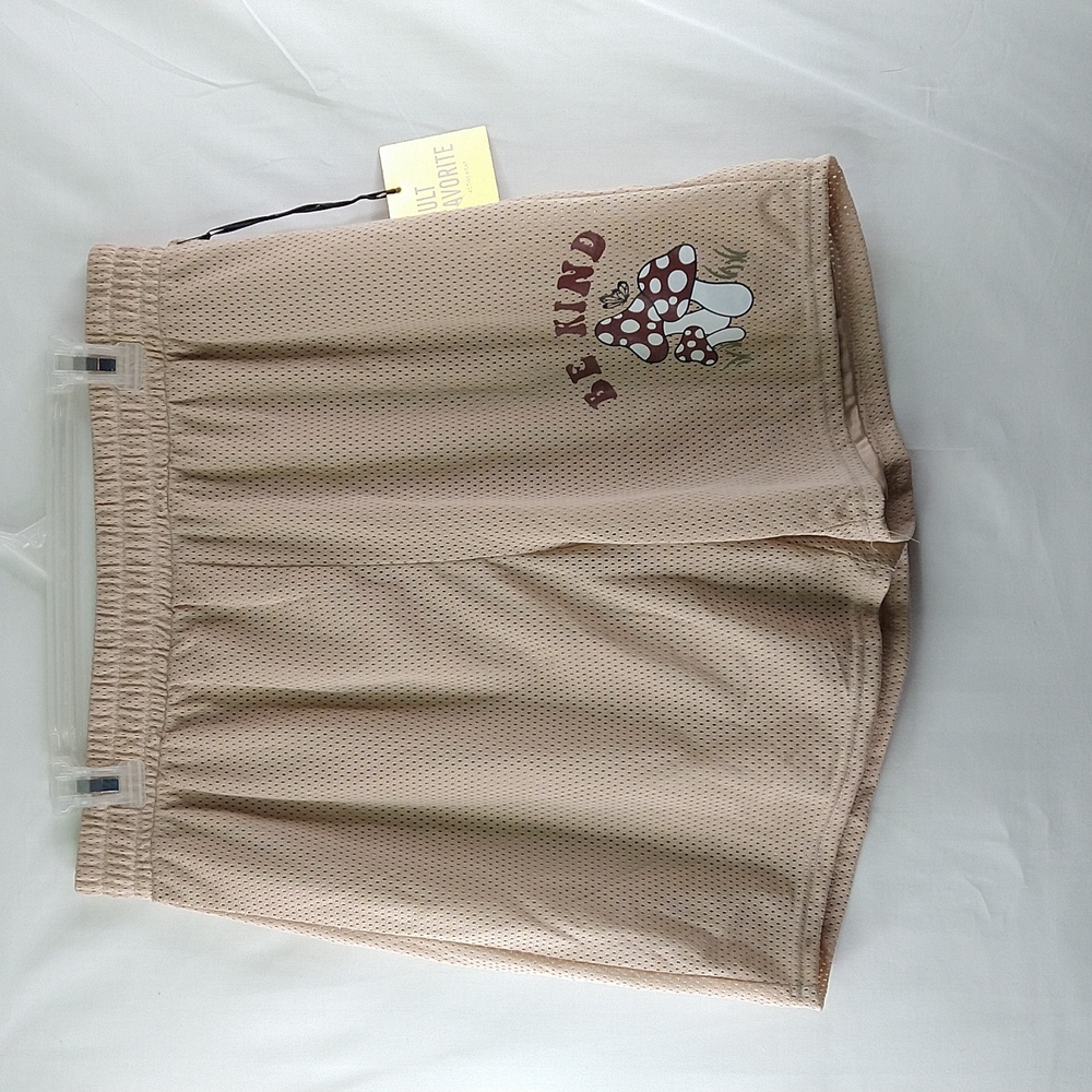 Cult Favorite Women's Mesh Shorts Size: XL